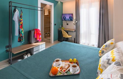 Sciacca Historic Centre Bed & Breakfast | Experience Macramè Fazello Rooms: Rated 9.5 with Great Amenities