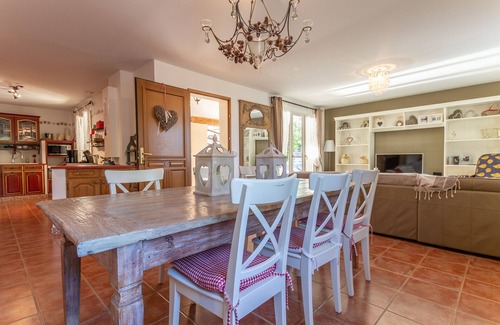 Collobrieres Villa | Macs Reve - Ideal Retreat for Bikers with Free Bike Rentals