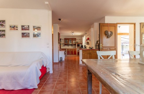 Collobrieres Villa | Macs Reve - Ideal Retreat for Bikers with Free Bike Rentals