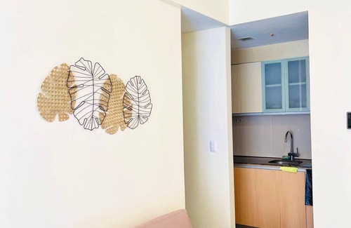 Lapu-Lapu Condo | Pet-Friendly Retreat at Mactan Newtown by EJB Awaits You