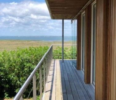 Gujan-Mestras Villa | Madère Villa: Private Pool & Breathtaking Ocean Views
