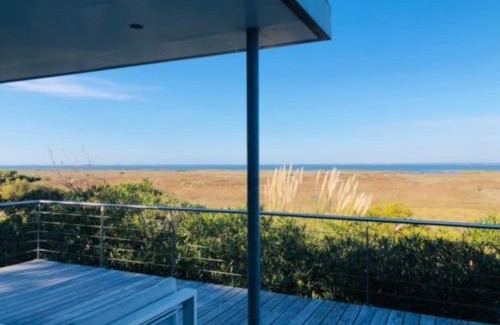 Gujan-Mestras Villa | Madère Villa: Private Pool & Breathtaking Ocean Views