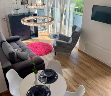 Keszthely Apartment | Oceanfront Madagascar Apartman Keszthely - Guest Rated 9.8