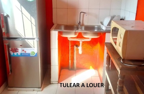 Toliara Bed & Breakfast | Double Furnished Rooms in Beautiful Madagascar Tulear