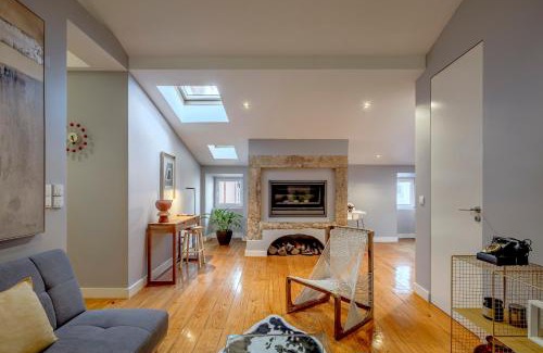 Baixa Apartment | Madalena Design