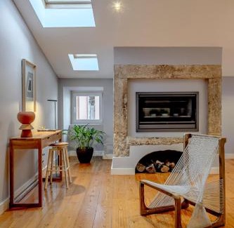 Baixa Apartment | Madalena Design