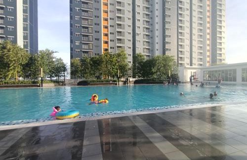 Kota Warisan Apartment | Madam Sima Homestay