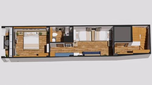 Truc Bach Apartment | Madame Binh