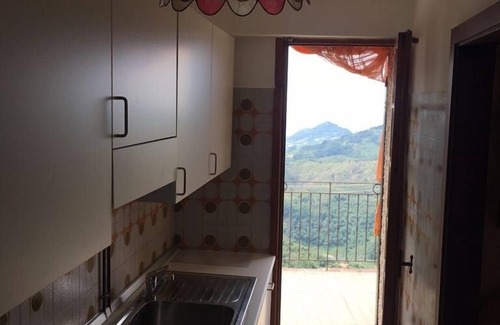 Perinaldo Apartment | Scenic Apartment in Borgo delle Stelle with Ocean View Terrace