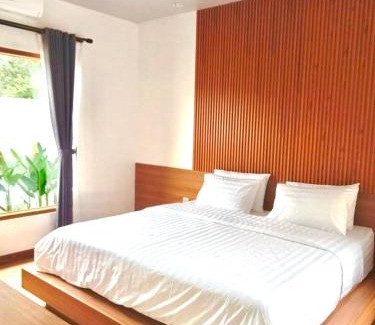 Kampial Villa | MADE BATU VILLA ungasan