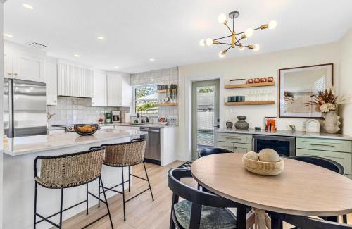 Madeira Beach House | Relax at Madeira Beach House Retreat with Private Pool