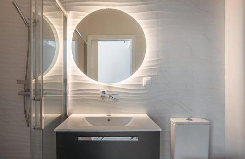 Santa Luzia Apartment | Madeira Rooftop Studio, Ocean & City View