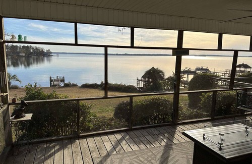 Chapin House | Experience Madeline's Point of View with Lake Views