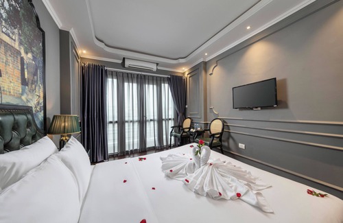 Van Mieu Hotel | Madelise Hanoi View Hotel