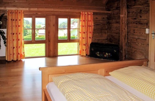 Ginselsried House | Guest Rated 9.8: Mader by Interhome with Lake View & Spa