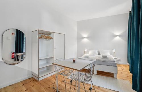 Friedenau Apartment | Comfortable Madflats Hotel-Apartments Near S-Bahn Friedenau
