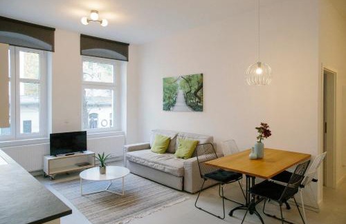 Friedenau Apartment | Comfortable Madflats Hotel-Apartments Near S-Bahn Friedenau