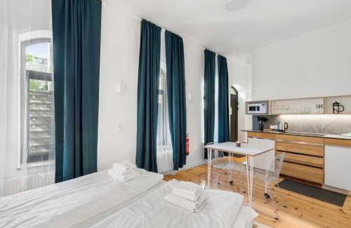 Friedenau Apartment | Comfortable Madflats Hotel-Apartments Near S-Bahn Friedenau