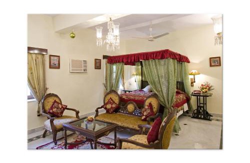 Bani Park Hotel | Heritage Retreat at Madhuban with Pool & Ocean Views