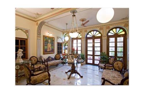 Bani Park Hotel | Heritage Retreat at Madhuban with Pool & Ocean Views