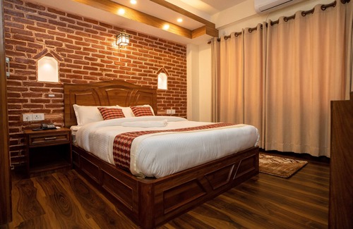 Kathmandu Hotel | Discover Madhuban Hotel: Top-Rated with Family-Friendly Amenities
