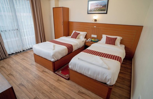 Kathmandu Hotel | Discover Madhuban Hotel: Top-Rated with Family-Friendly Amenities