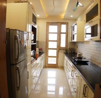 Panchkula House | Madhukar Homestays: Family-Friendly Retreat with Breakfast