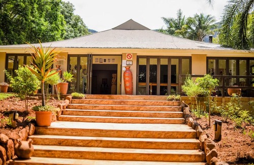 Makhado Cabin | Explore Madi a Thavha Mountain Lodge with Family-Friendly Perks