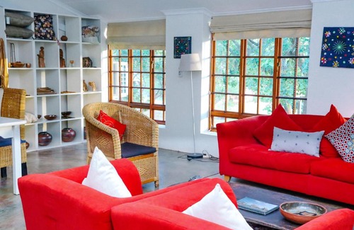 Makhado Cabin | Explore Madi a Thavha Mountain Lodge with Family-Friendly Perks