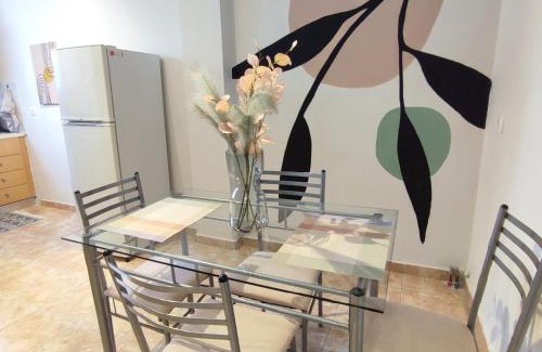 Peristeri Apartment | Discover Madi01: 4-Star Pet-Friendly Getaway with Great Reviews
