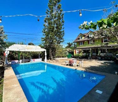Santa Rosa House | Madie's Place B&B with Private Pool in Santa Rosa near Enchanted Kingdom