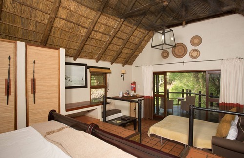 Madikwe Game Reserve Cabin | Discover Madikwe River Lodge: Family-Friendly Retreat