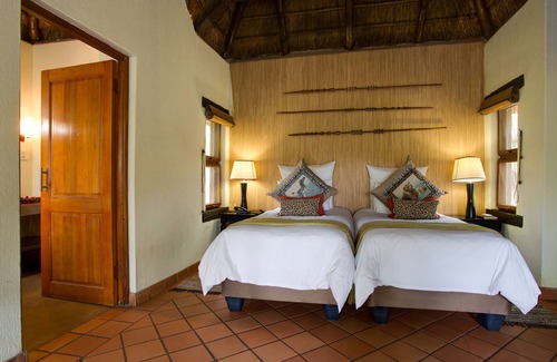 Madikwe Game Reserve Cabin | Discover Madikwe River Lodge: Family-Friendly Retreat