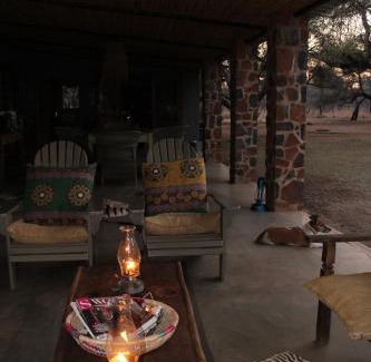 Ramotshere Moiloa Ski Chalet | Explore Madikwena Crocodile and Game Farm – Pet Friendly Retreat
