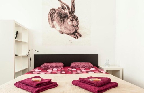 Margareten Apartment | Pet-Friendly Madina Apartment with Top Guest Ratings