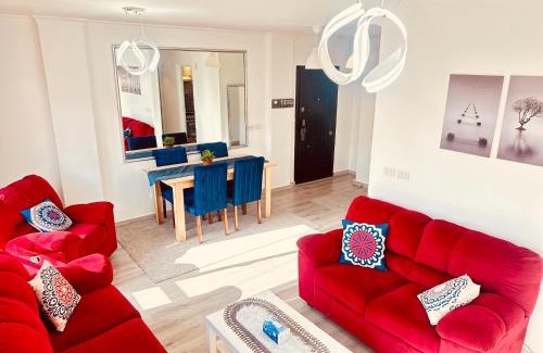 Madinaty Apartment | Tranquil Madinaty Relaxation: Guest Rated 10/10 Stay