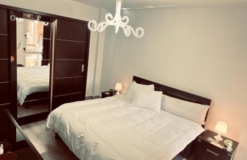 Madinaty Apartment | Tranquil Madinaty Relaxation: Guest Rated 10/10 Stay