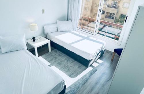Madinaty Apartment | Tranquil Madinaty Relaxation: Guest Rated 10/10 Stay