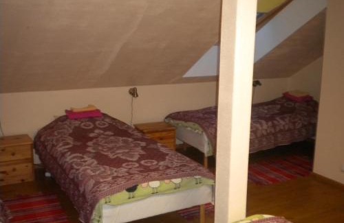 Jogeva House | Comfortable Stay at Madise Guesthouse - Family & Pet Friendly