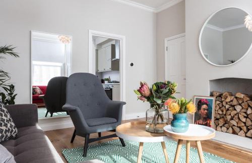 Balham Apartment | Comfortable Madison Hill - Byrne Garden 1 with Pet-Friendly Perks