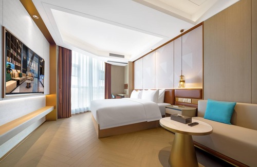 Huishan District Hotel | Madison Hotel Wuxi Luocheng