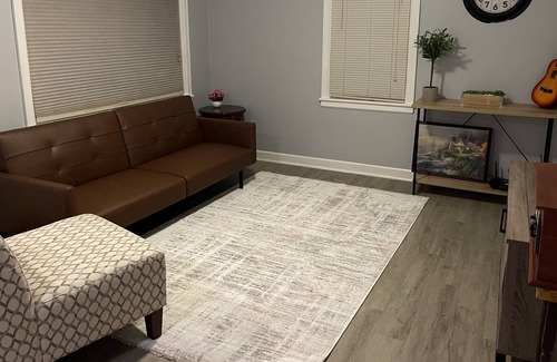 Madison Cottage | Madison Suite