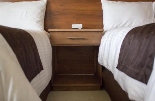 Cuauhtemoc Hotel | Guest Rated: Madison Suites with Unmatched 9.5 Score