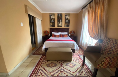 Scottsville Bed & Breakfast | Madlula's Guesthouse