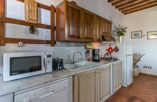 Casamaggiore Apartment | Unforgettable Stay at Madone 3: Pool, WiFi & Tennis