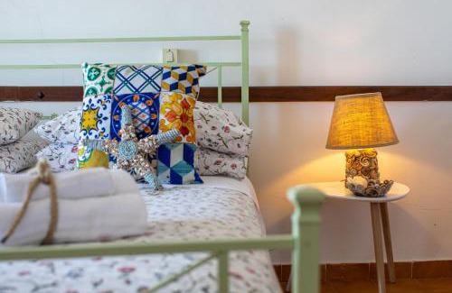 Castellabate Historic Centre Bed & Breakfast | Madonna della Scala: Family-Friendly Stay with Breakfast