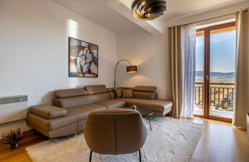 Canton 10 Apartment | Unmatched Comfort at Madonna Sky - Perfect for Families