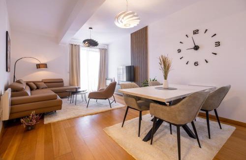 Canton 10 Apartment | Unmatched Comfort at Madonna Sky - Perfect for Families
