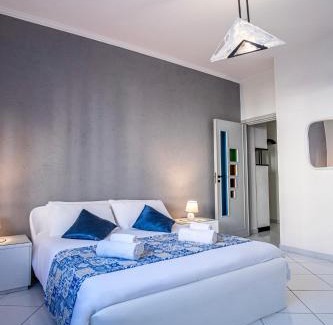 San Giorgio a Cremano Apartment | Pet-Friendly Madras Apartment with High Guest Ratings