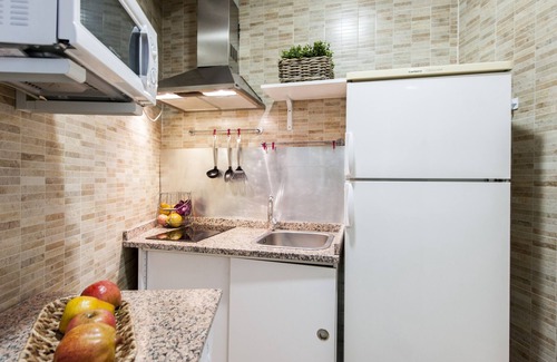 Barrio de La Latina Apartment | Explore Madrid de los Austrias II in La Latina Neighborhood